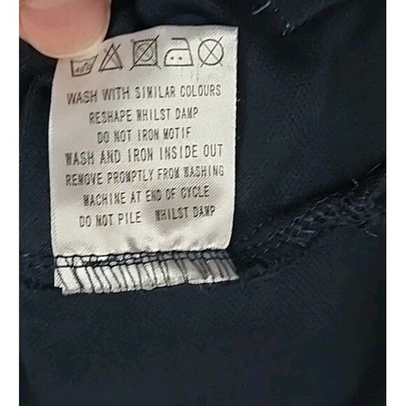 Retro Irish Heritage Collection Ireland Polo Shirt, Sz XL, Blue - Picture 11 of 11